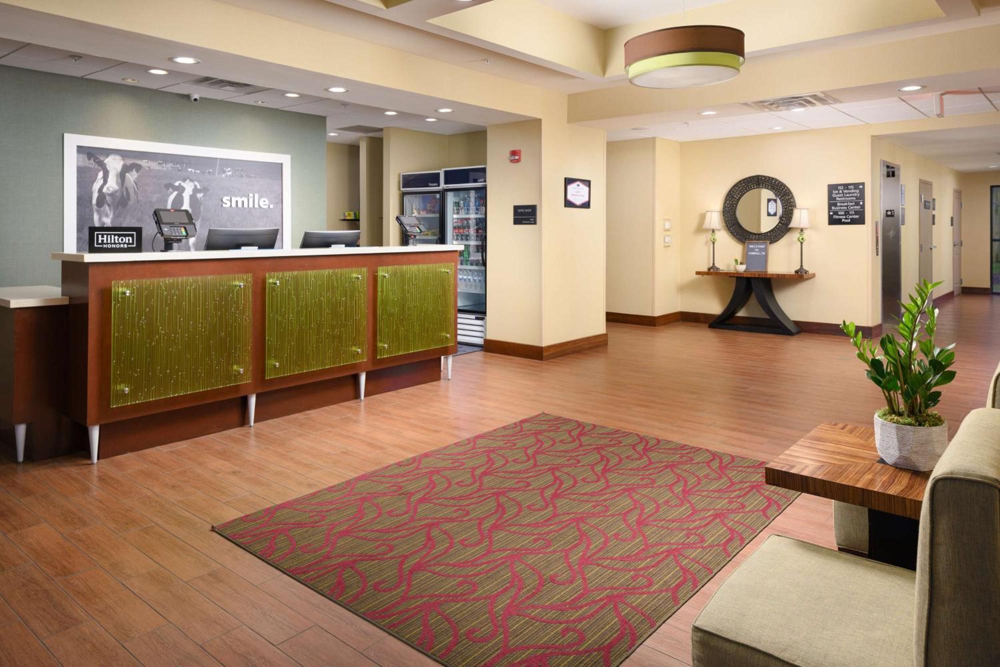 Hampton Inn Kimball Eksteriør bilde
