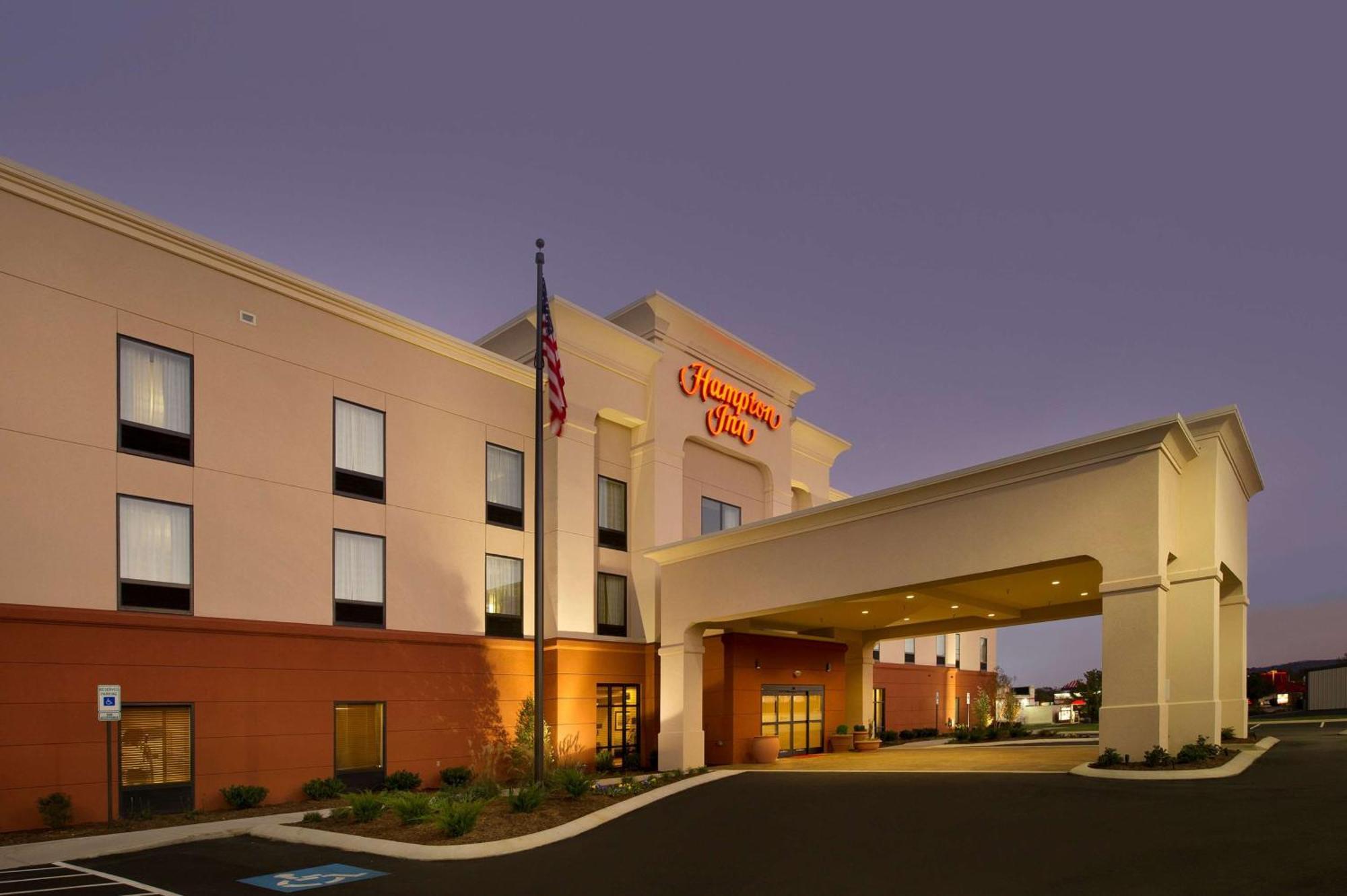Hampton Inn Kimball Eksteriør bilde